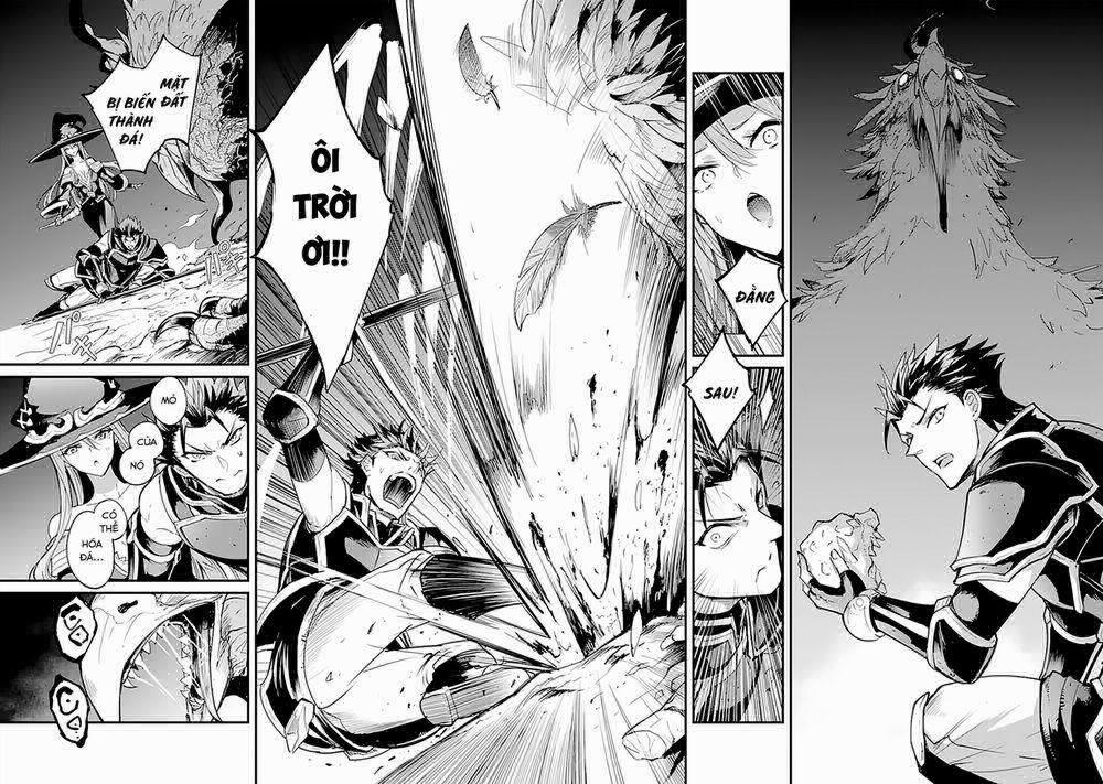 Goblin Slayer Side Story: Year One 35 trang 22