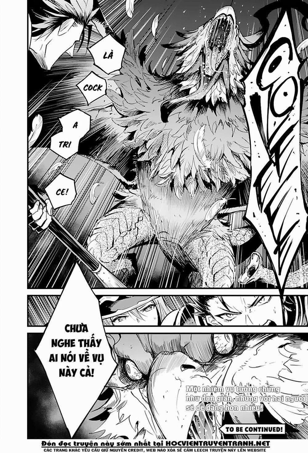 Goblin Slayer Side Story: Year One 35 trang 23