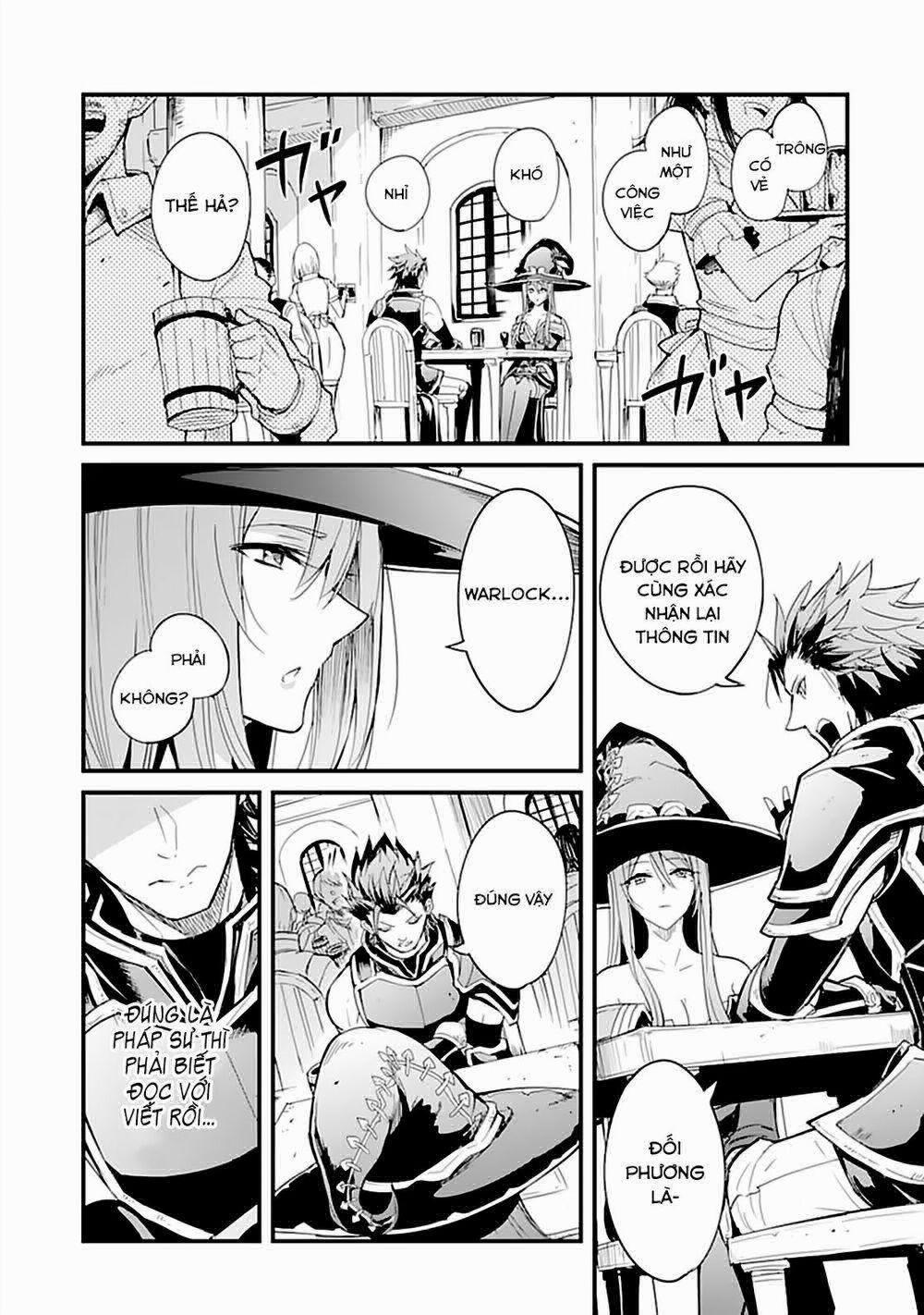 Goblin Slayer Side Story: Year One 35 trang 4