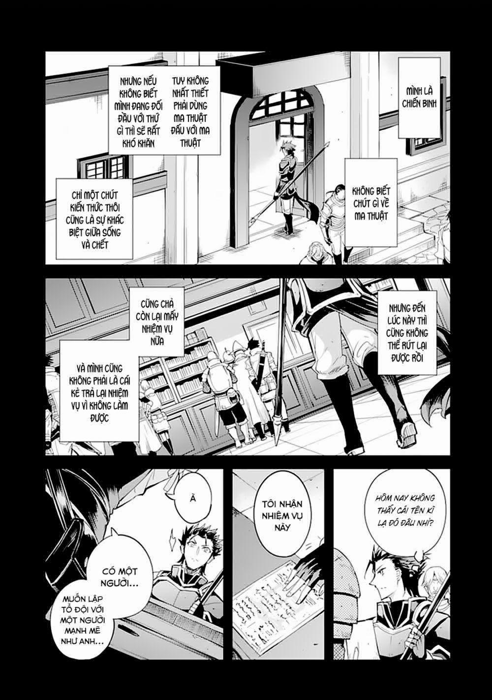 Goblin Slayer Side Story: Year One 35 trang 6