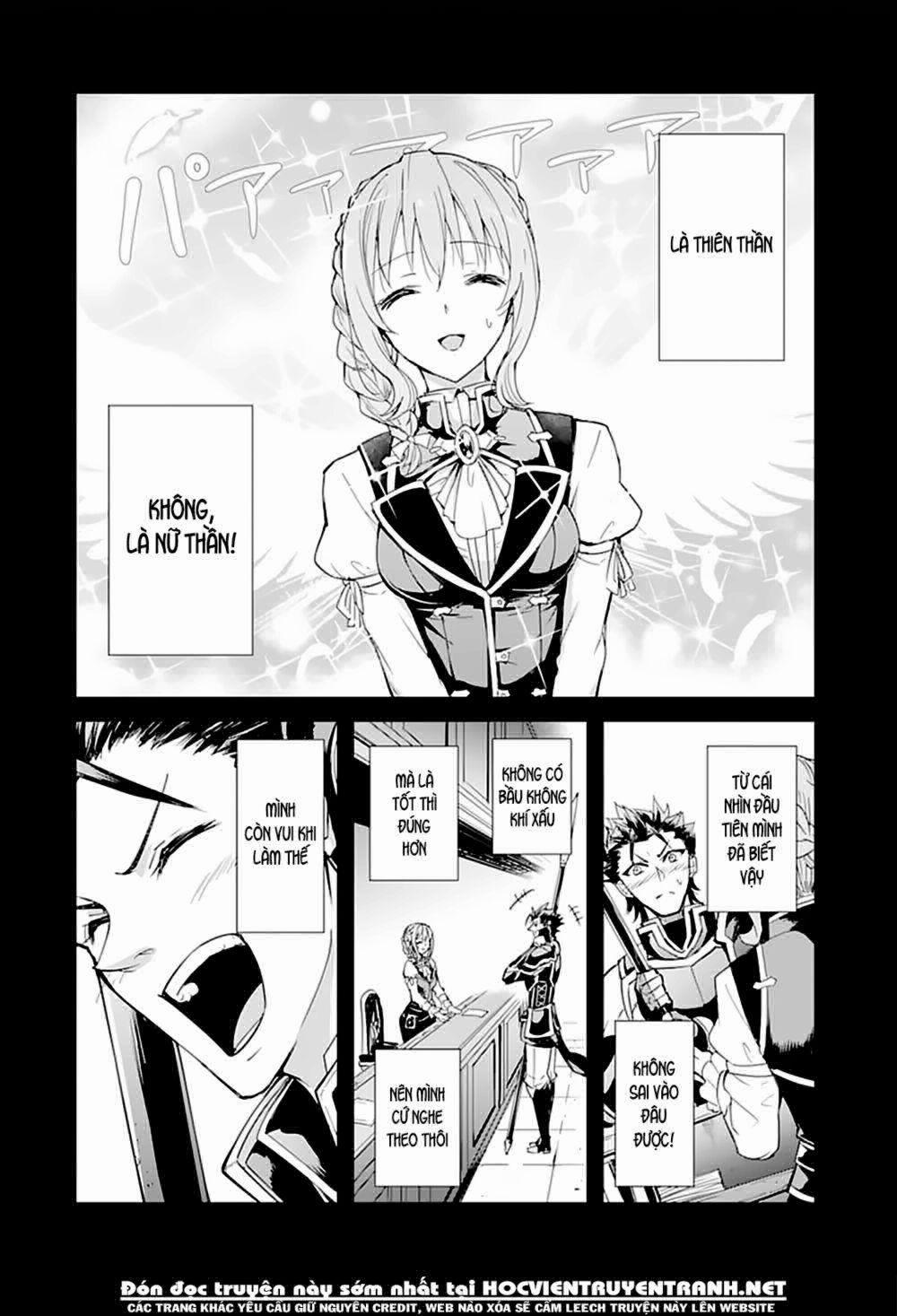 Goblin Slayer Side Story: Year One 35 trang 7