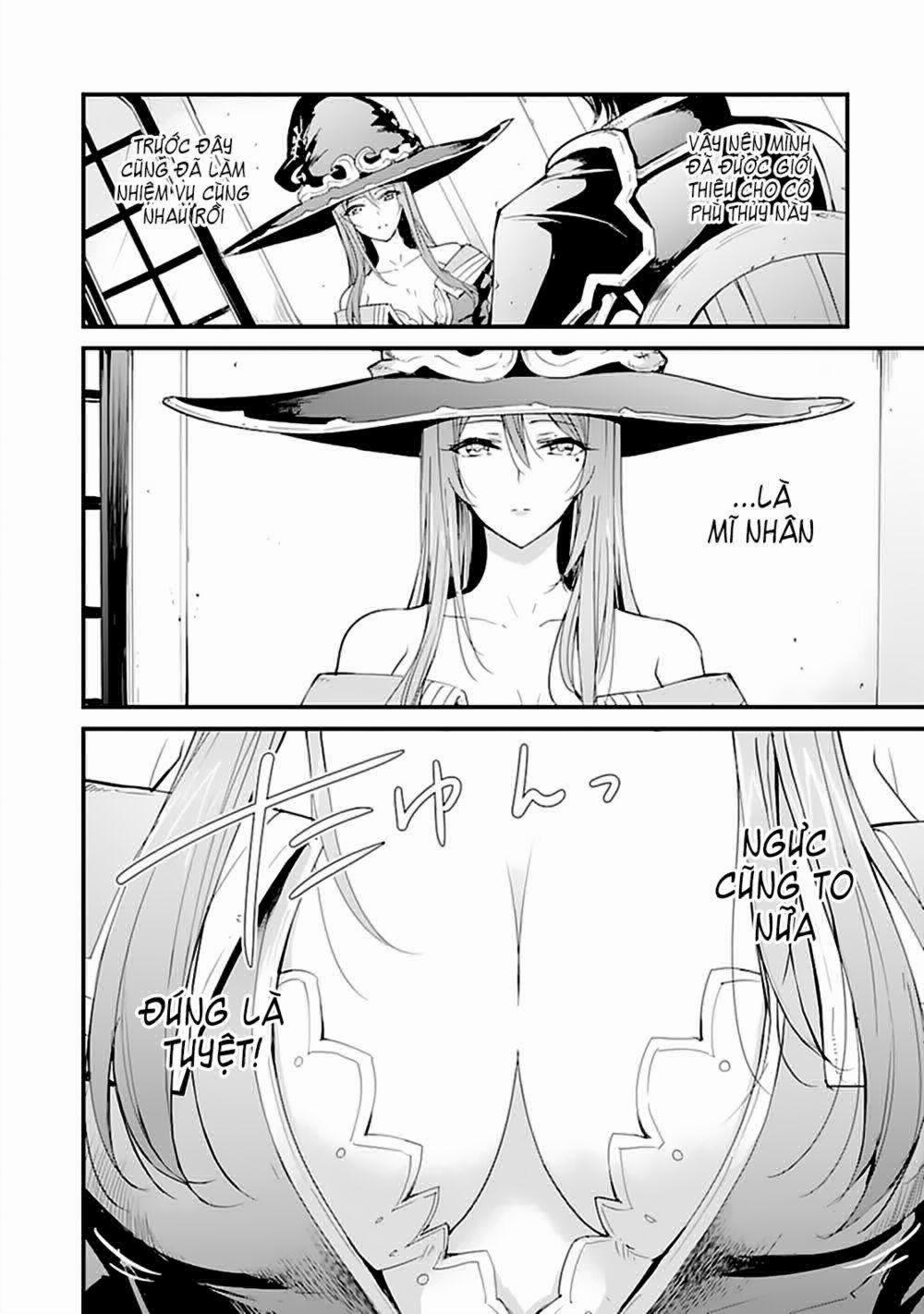 Goblin Slayer Side Story: Year One 35 trang 8