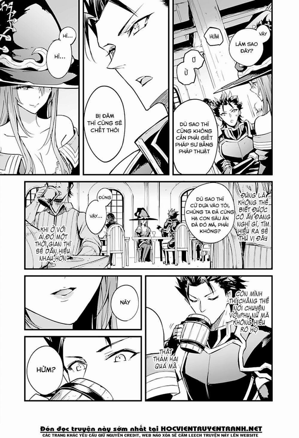 Goblin Slayer Side Story: Year One 35 trang 9