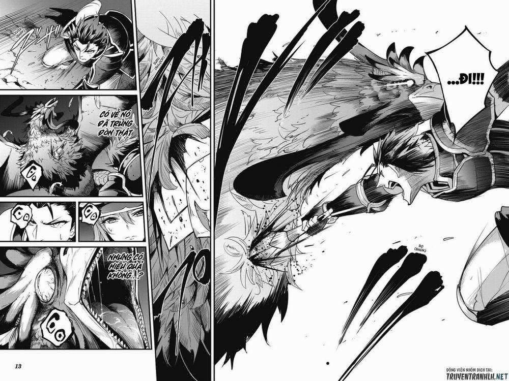 Goblin Slayer Side Story: Year One 36 trang 11