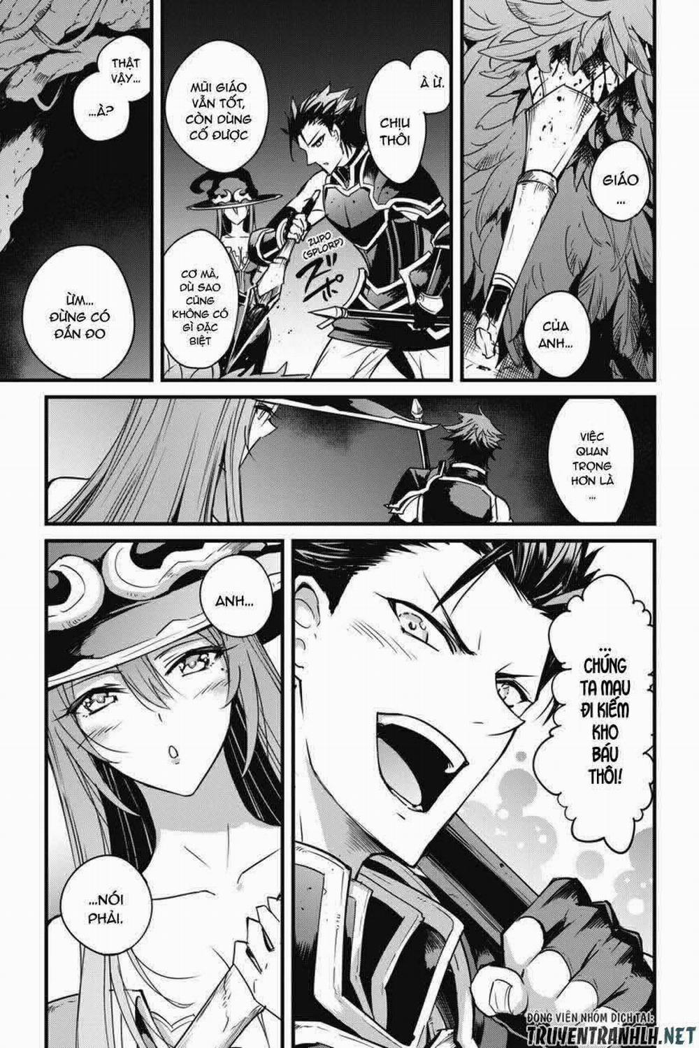 Goblin Slayer Side Story: Year One 36 trang 13