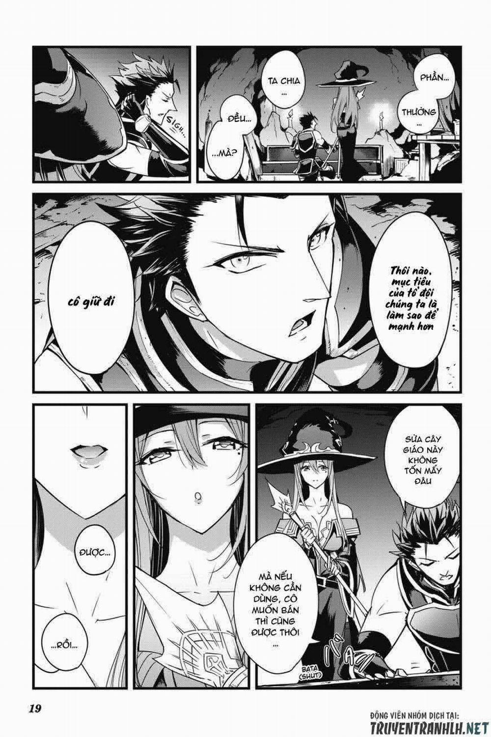 Goblin Slayer Side Story: Year One 36 trang 17