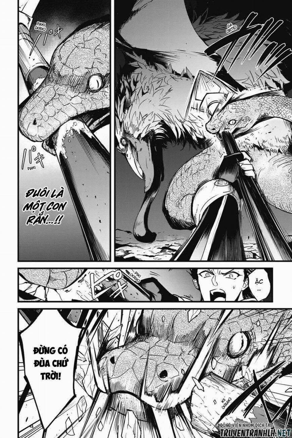 Goblin Slayer Side Story: Year One 36 trang 3