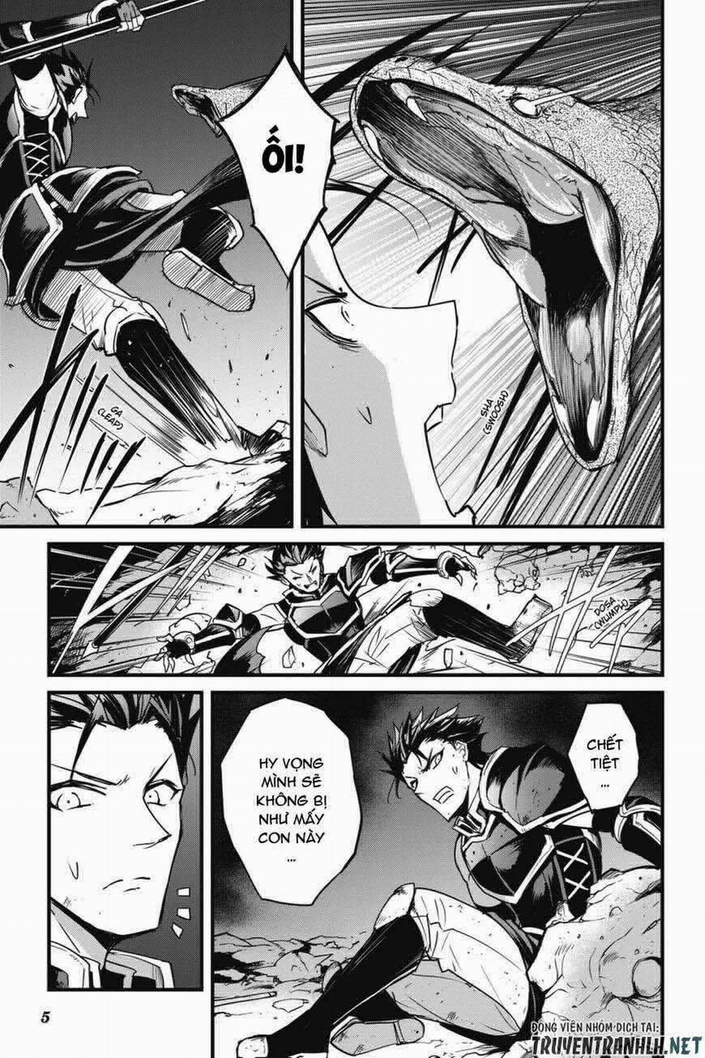 Goblin Slayer Side Story: Year One 36 trang 4
