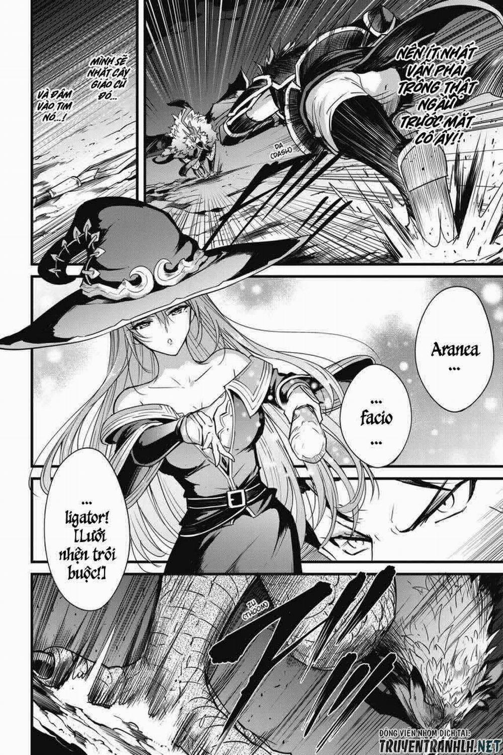 Goblin Slayer Side Story: Year One 36 trang 9