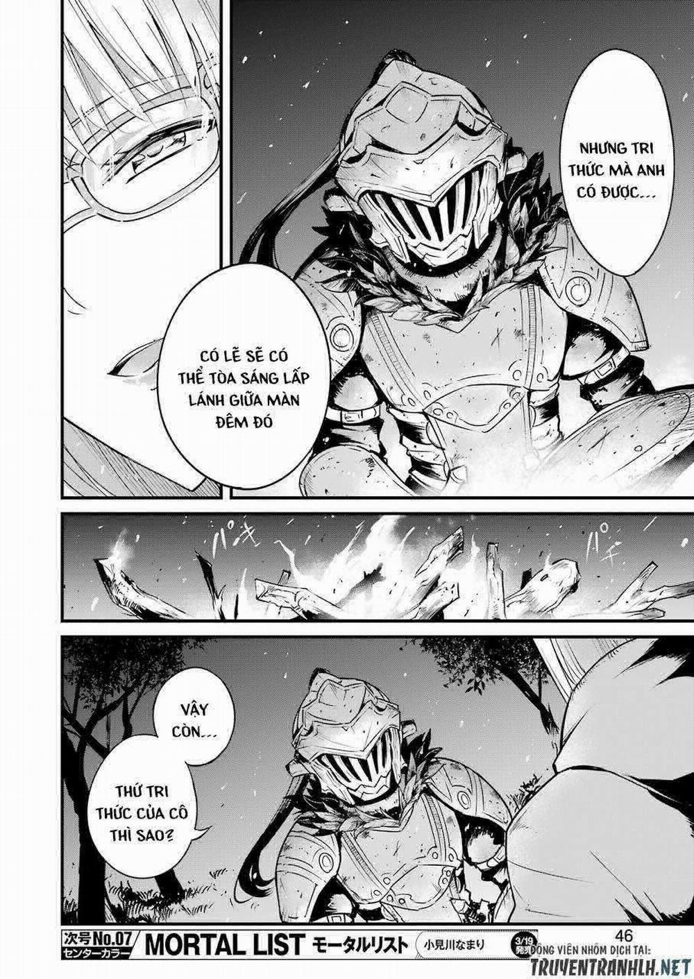 Goblin Slayer Side Story: Year One 37 trang 13