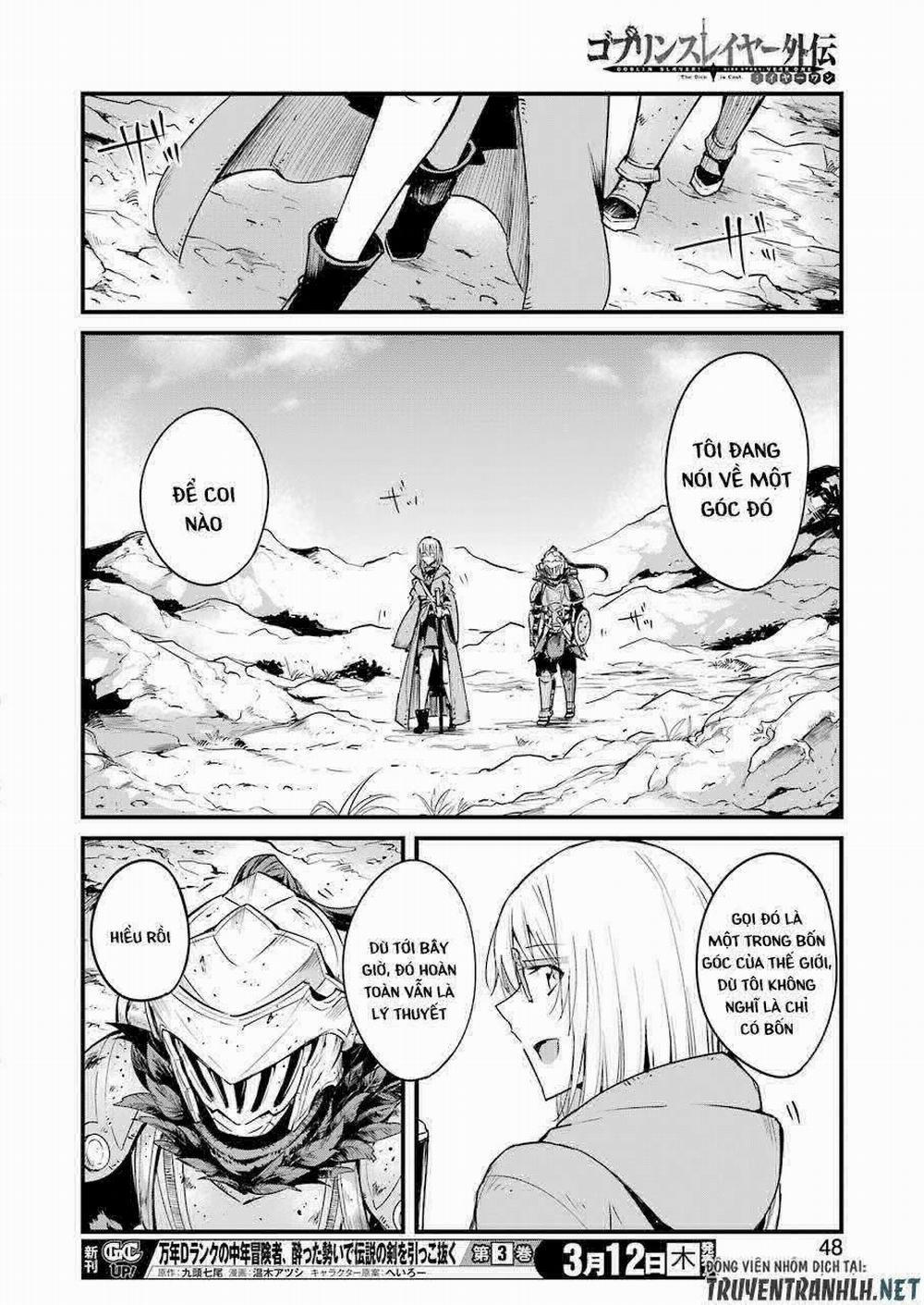 Goblin Slayer Side Story: Year One 37 trang 15