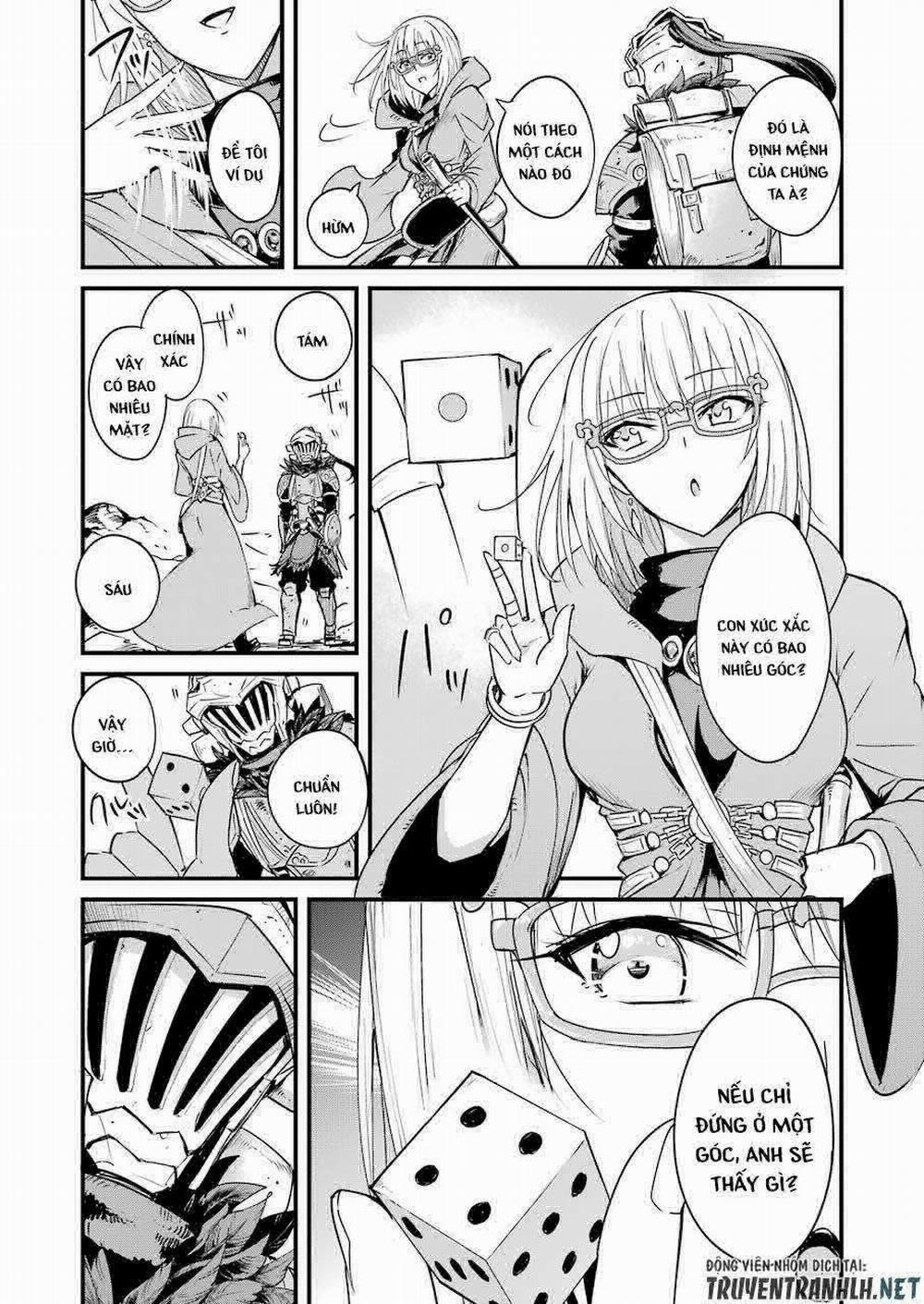 Goblin Slayer Side Story: Year One 37 trang 16