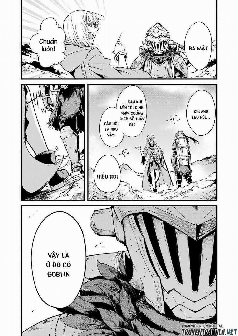Goblin Slayer Side Story: Year One 37 trang 17