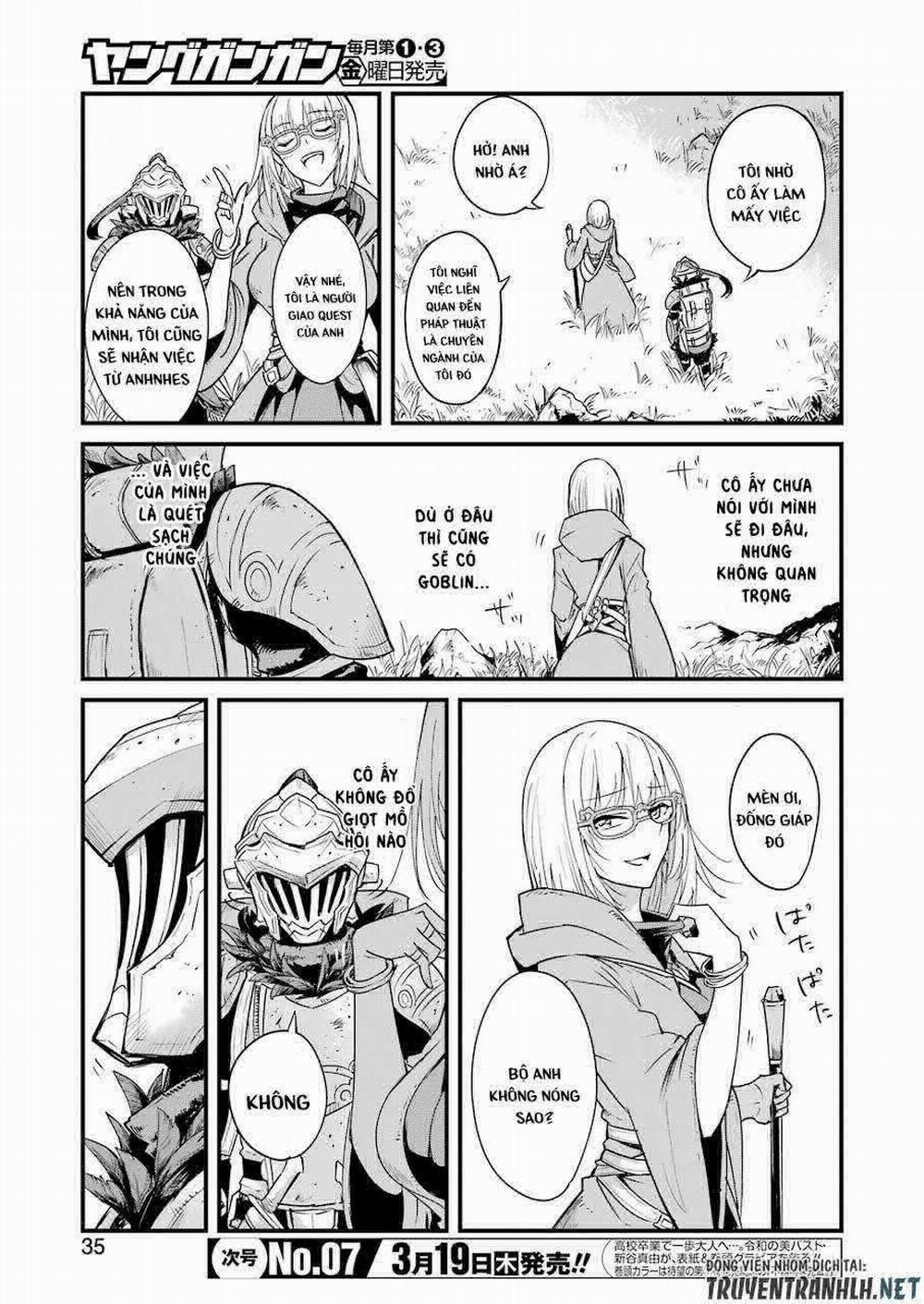 Goblin Slayer Side Story: Year One 37 trang 2