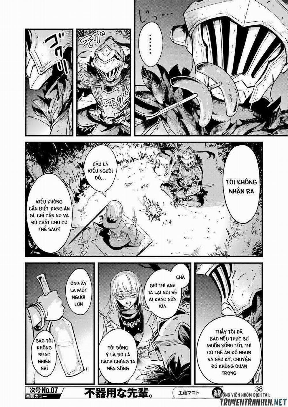 Goblin Slayer Side Story: Year One 37 trang 5