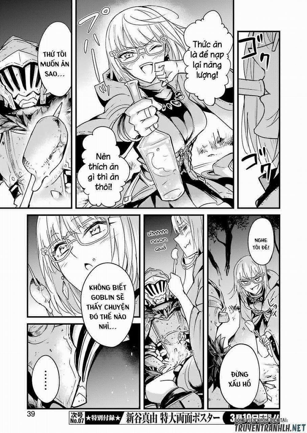Goblin Slayer Side Story: Year One 37 trang 6