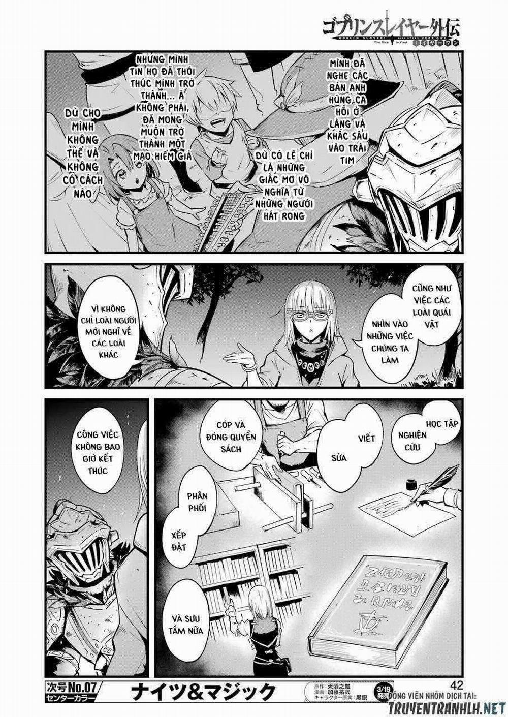 Goblin Slayer Side Story: Year One 37 trang 9