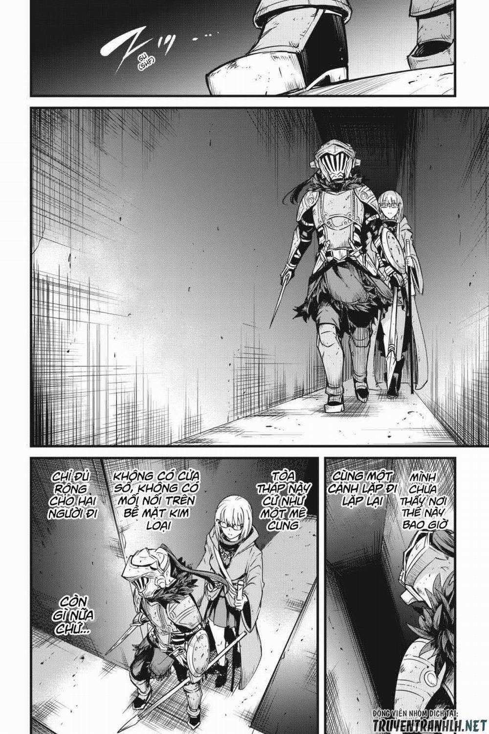 Goblin Slayer Side Story: Year One 38 trang 11