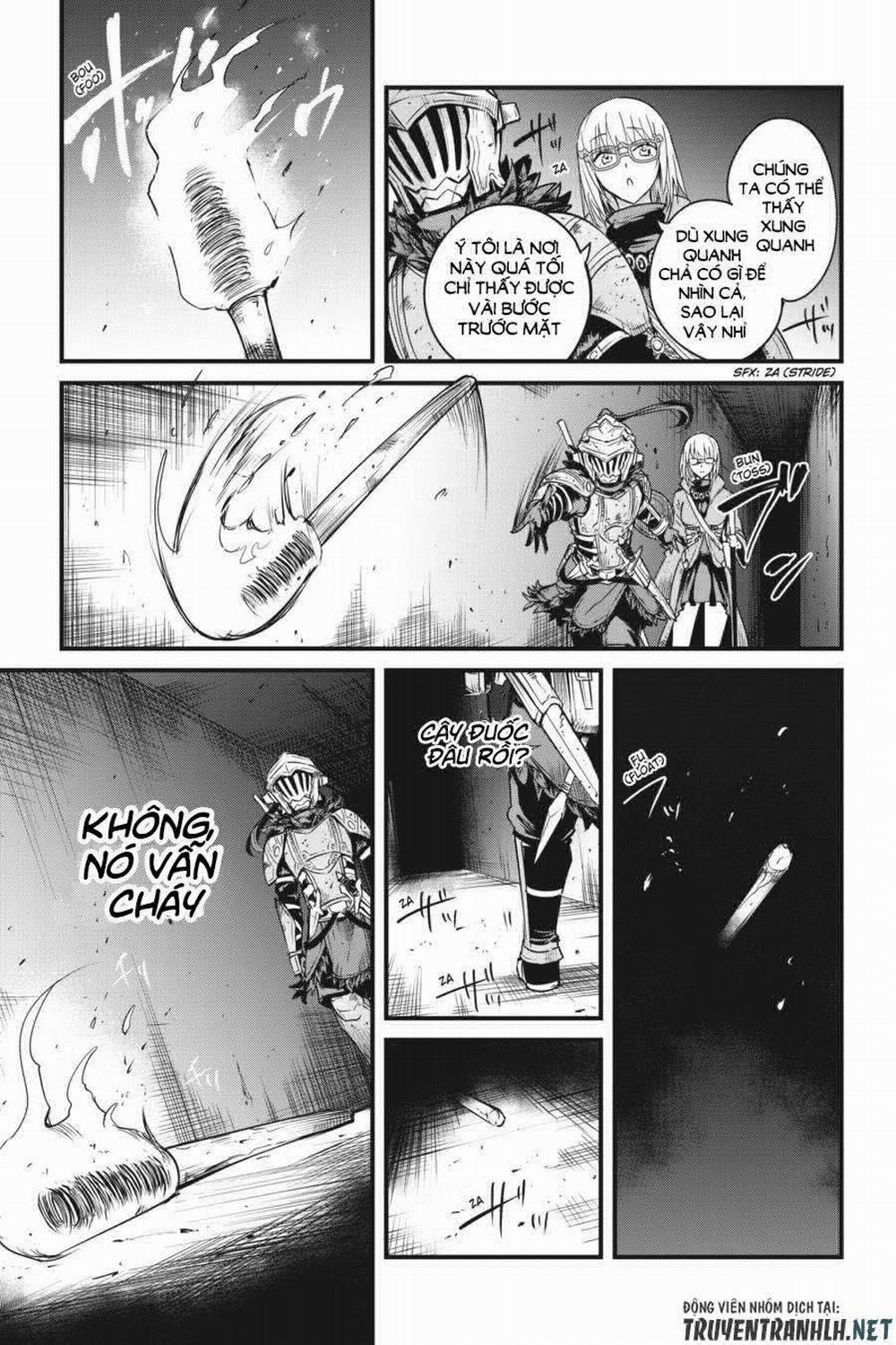 Goblin Slayer Side Story: Year One 38 trang 12