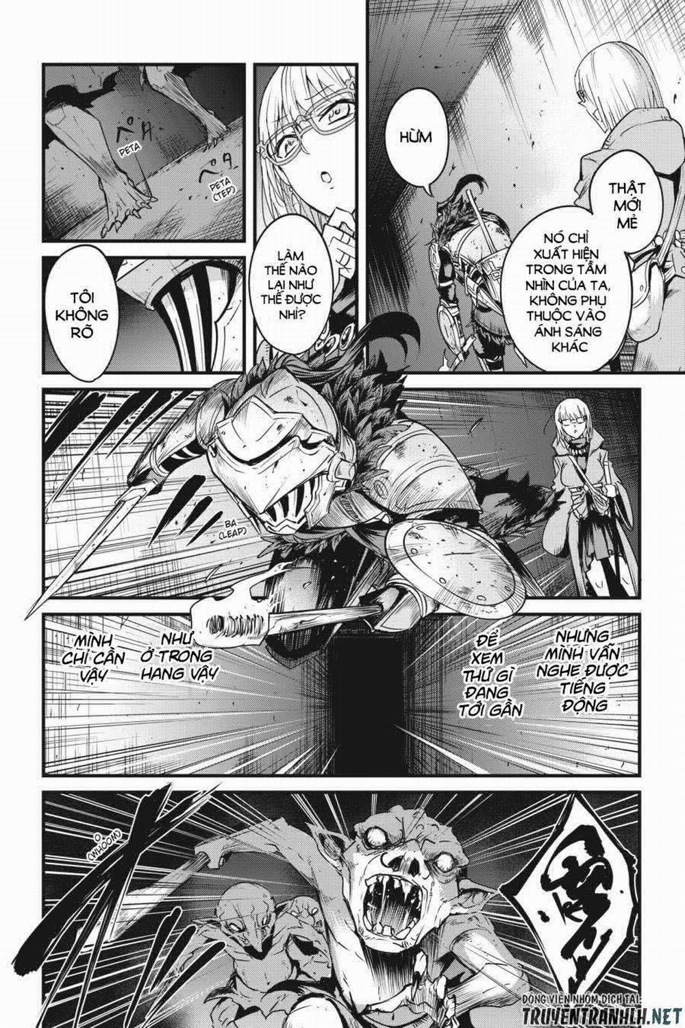 Goblin Slayer Side Story: Year One 38 trang 13