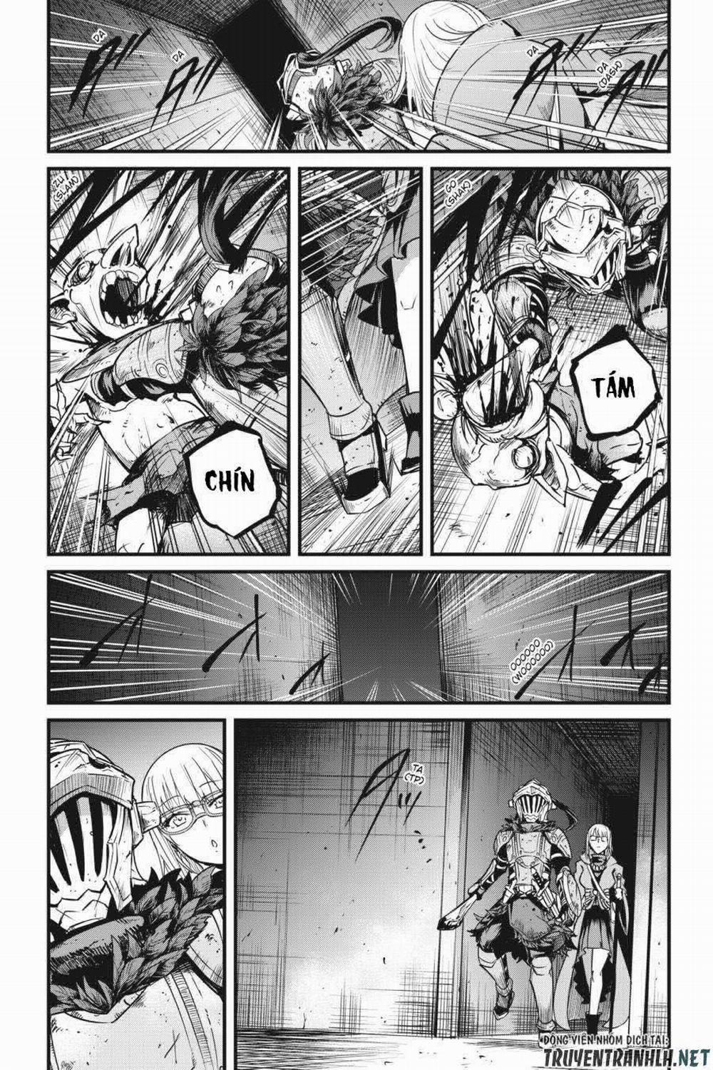 Goblin Slayer Side Story: Year One 38 trang 20