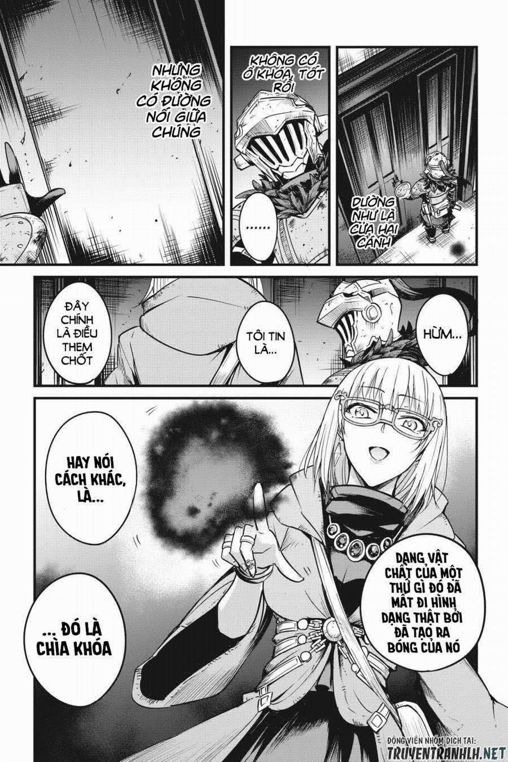 Goblin Slayer Side Story: Year One 38 trang 22