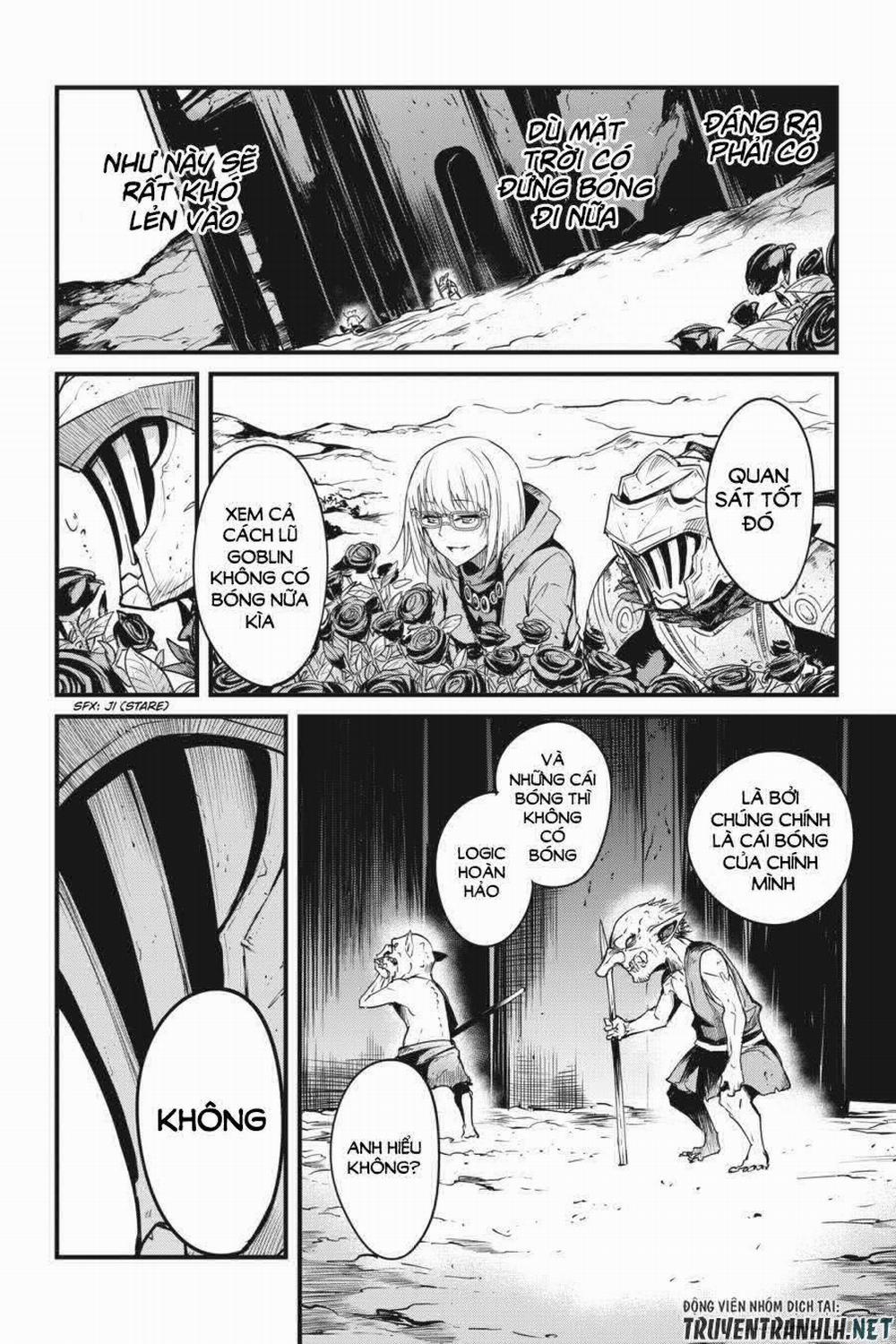 Goblin Slayer Side Story: Year One 38 trang 3