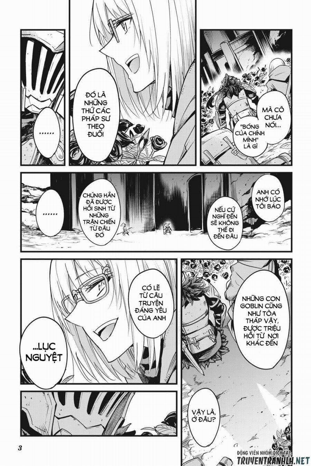 Goblin Slayer Side Story: Year One 38 trang 4