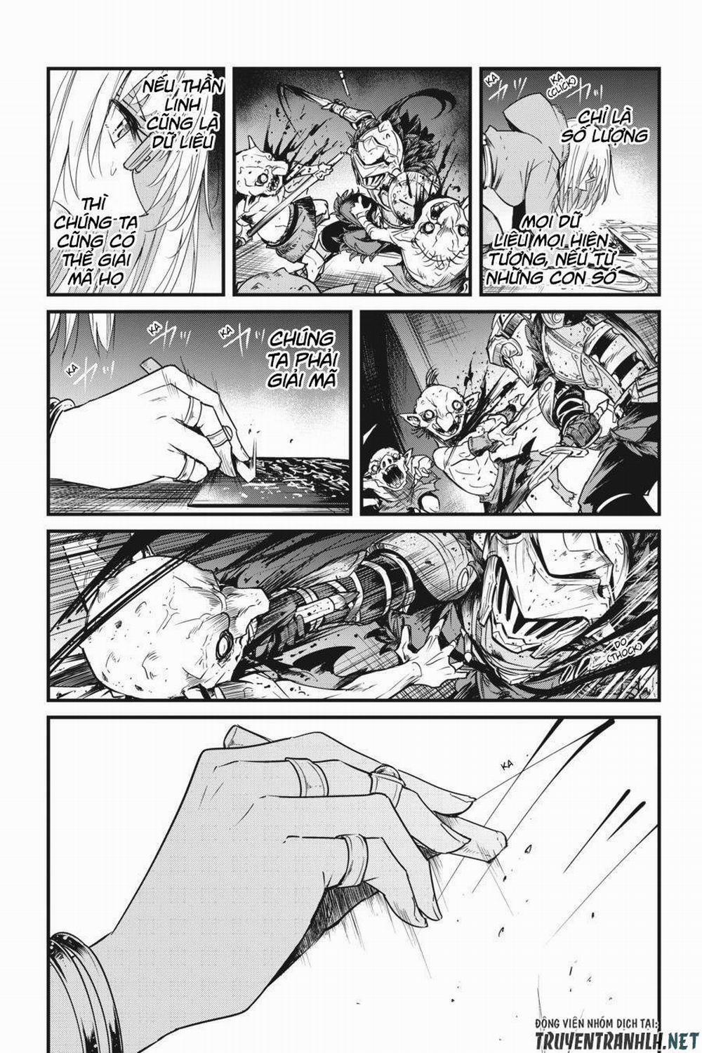 Goblin Slayer Side Story: Year One 39 trang 11