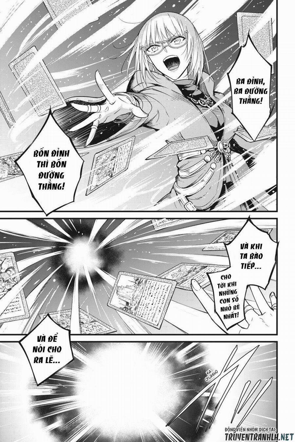 Goblin Slayer Side Story: Year One 39 trang 13