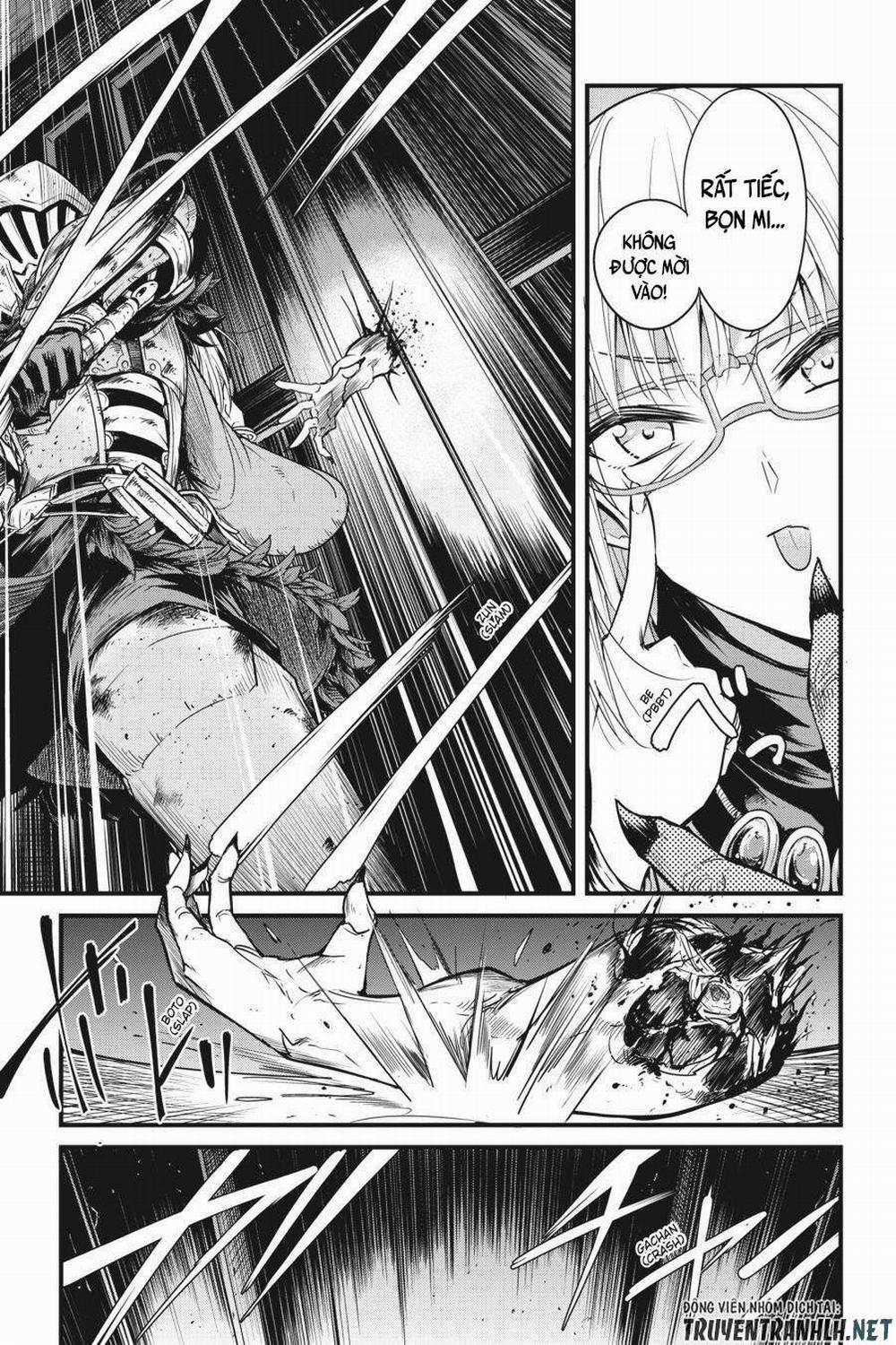Goblin Slayer Side Story: Year One 39 trang 19