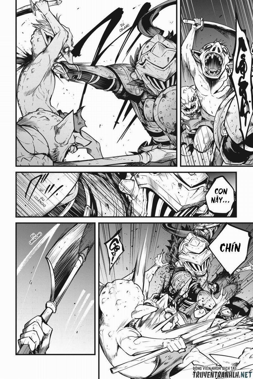 Goblin Slayer Side Story: Year One 39 trang 2
