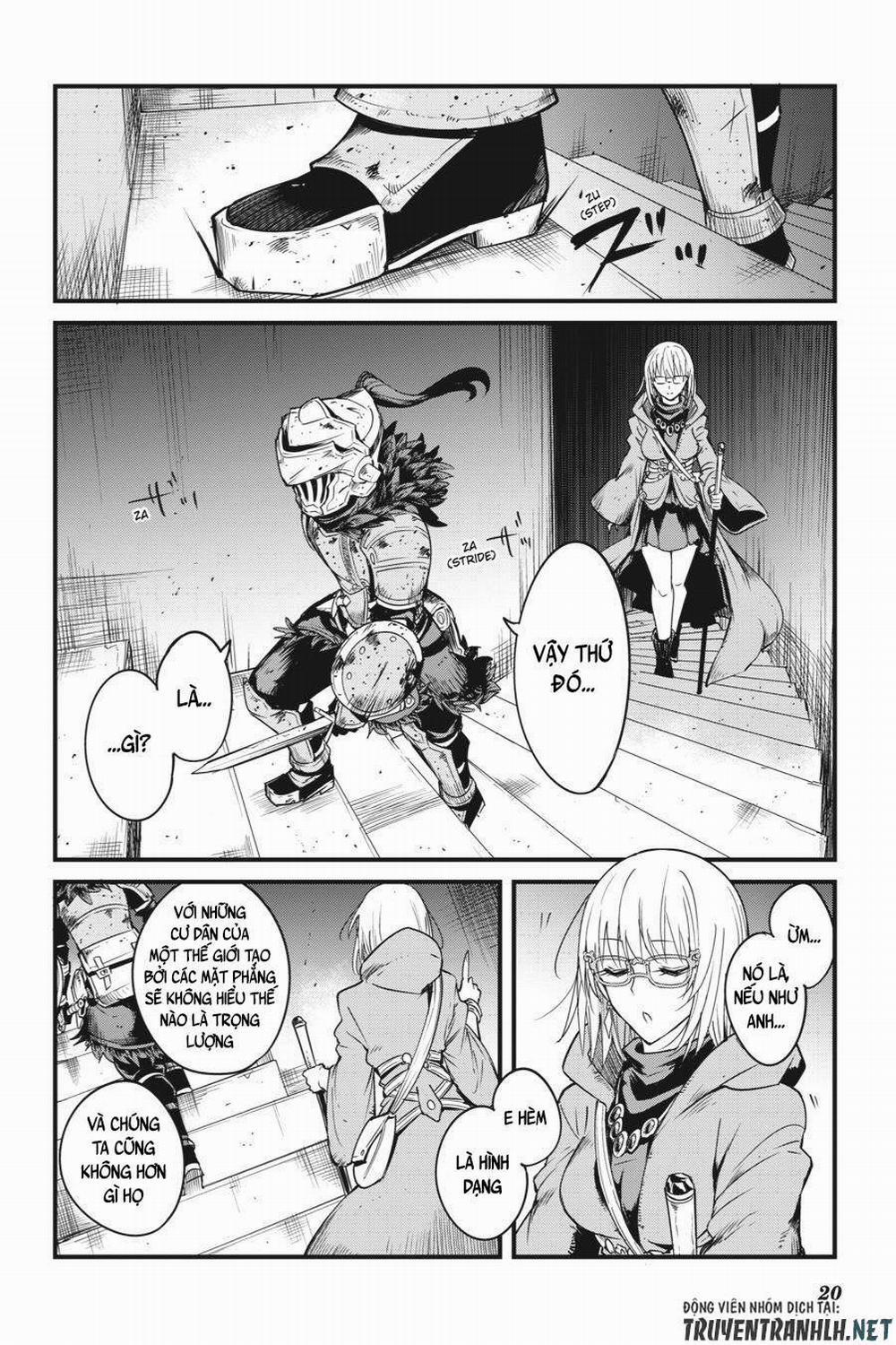 Goblin Slayer Side Story: Year One 39 trang 20