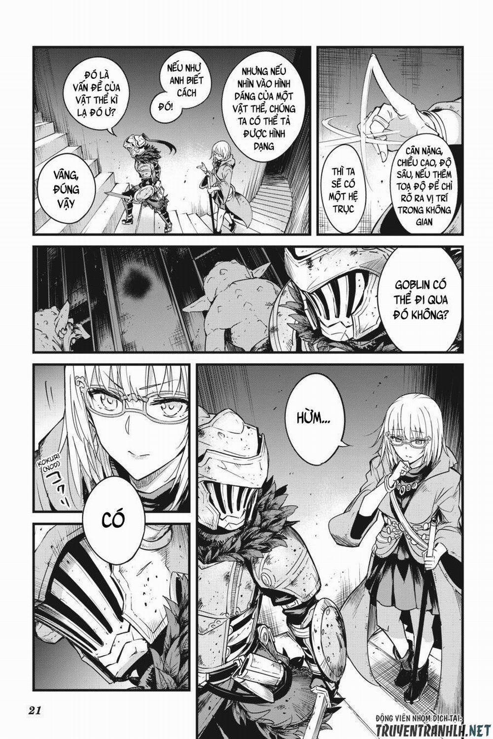 Goblin Slayer Side Story: Year One 39 trang 21