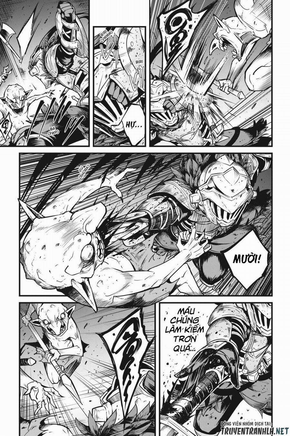 Goblin Slayer Side Story: Year One 39 trang 3