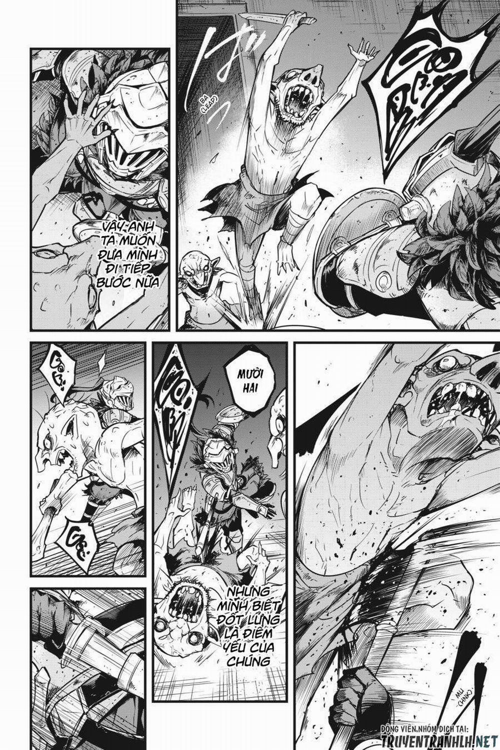 Goblin Slayer Side Story: Year One 39 trang 8