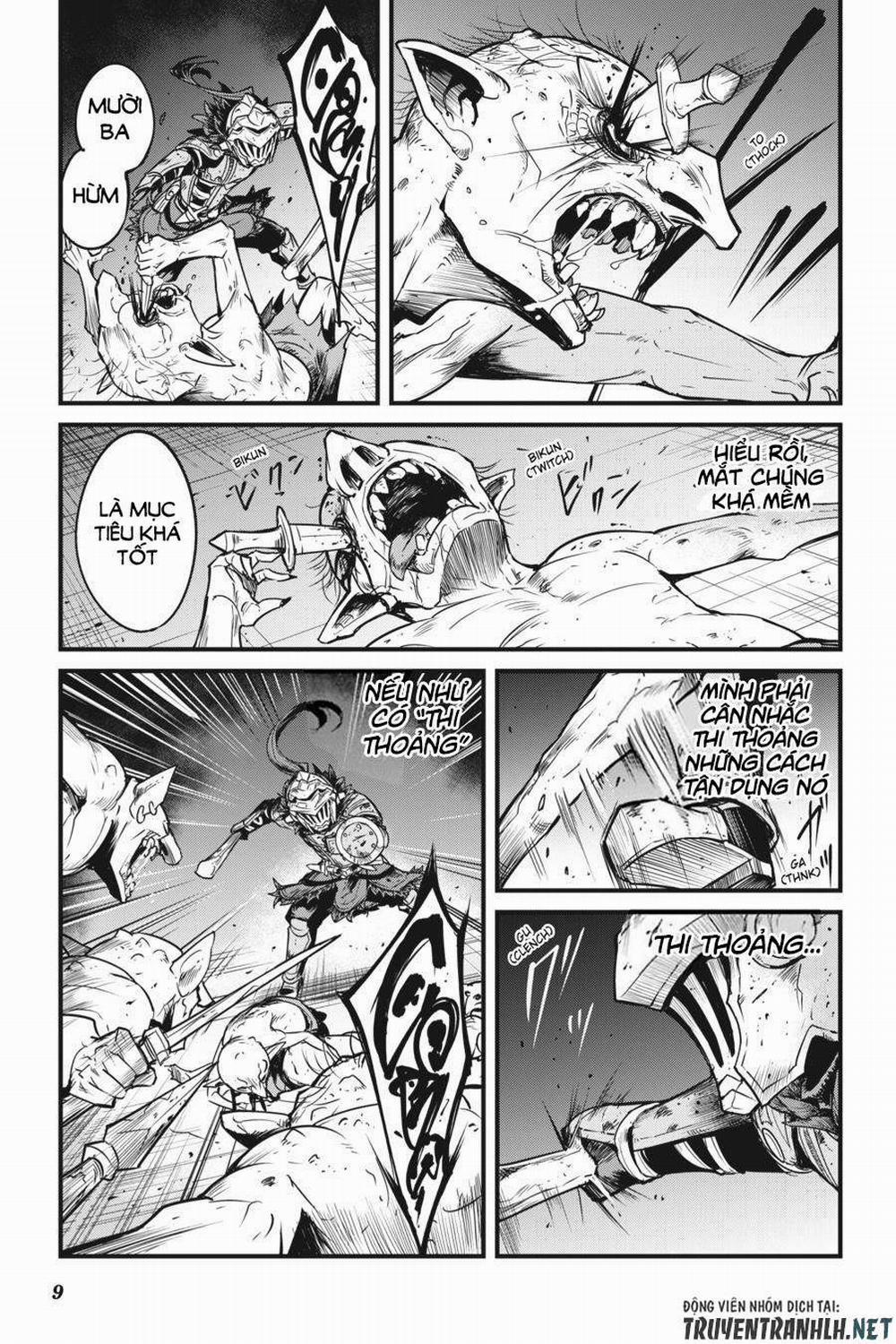 Goblin Slayer Side Story: Year One 39 trang 9