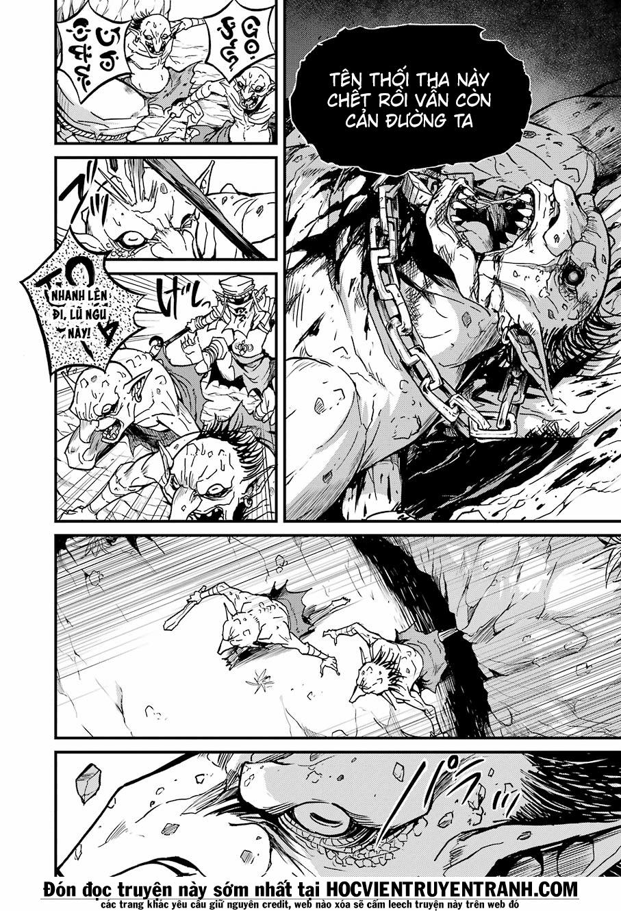 Goblin Slayer Side Story: Year One 4 trang 10