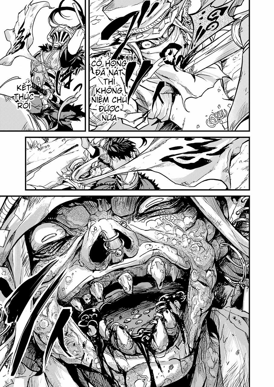 Goblin Slayer Side Story: Year One 4 trang 24