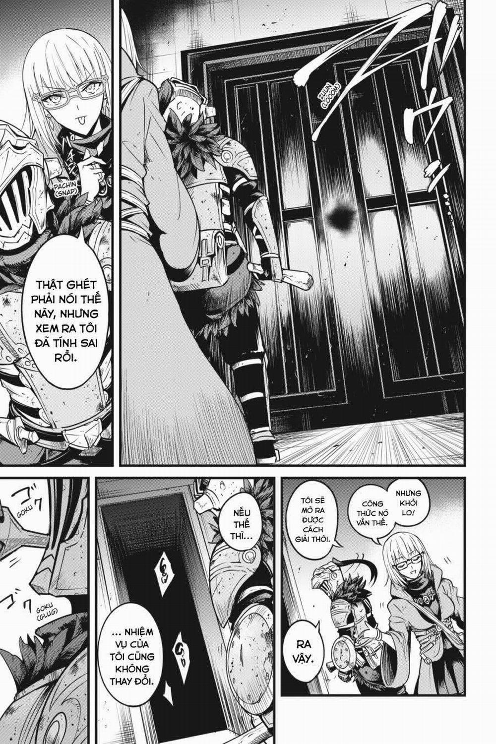 Goblin Slayer Side Story: Year One 40 trang 15