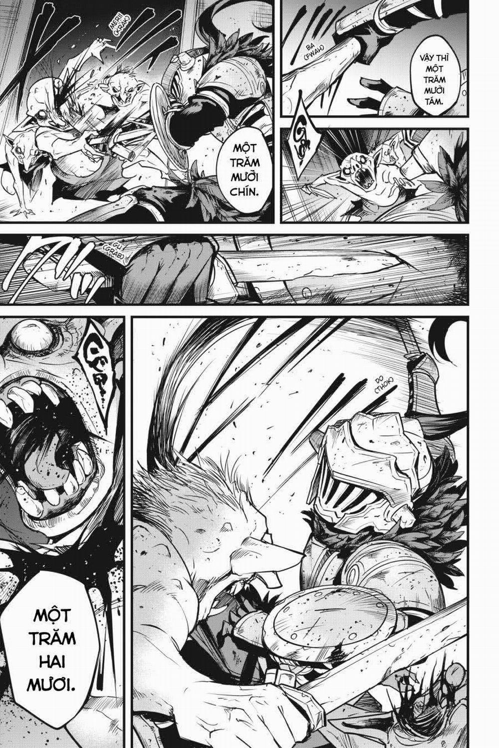 Goblin Slayer Side Story: Year One 40 trang 17