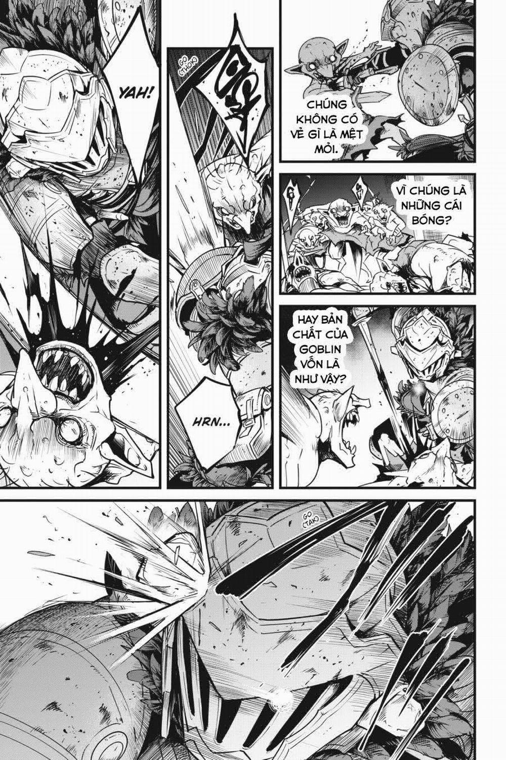 Goblin Slayer Side Story: Year One 40 trang 19
