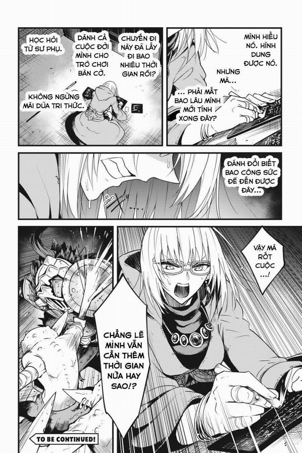 Goblin Slayer Side Story: Year One 40 trang 24