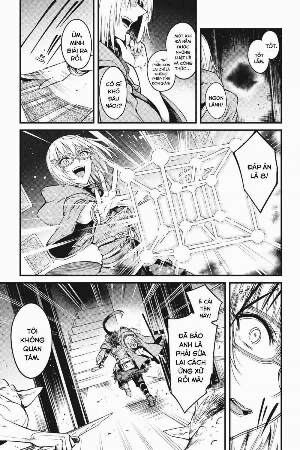 Goblin Slayer Side Story: Year One 40 trang 3