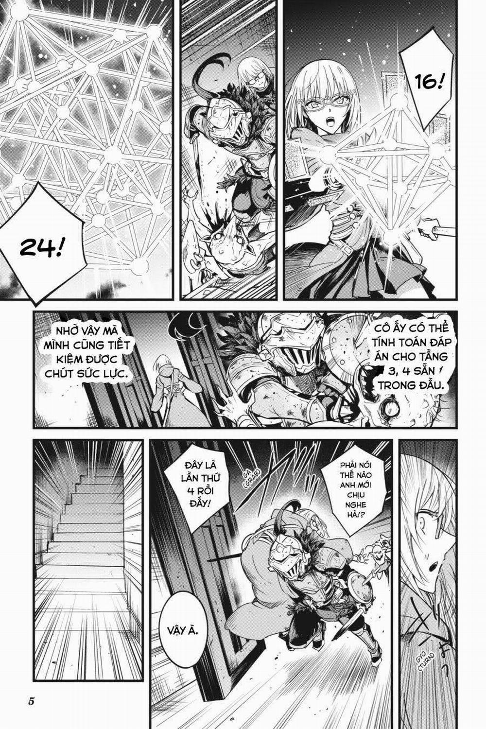 Goblin Slayer Side Story: Year One 40 trang 5