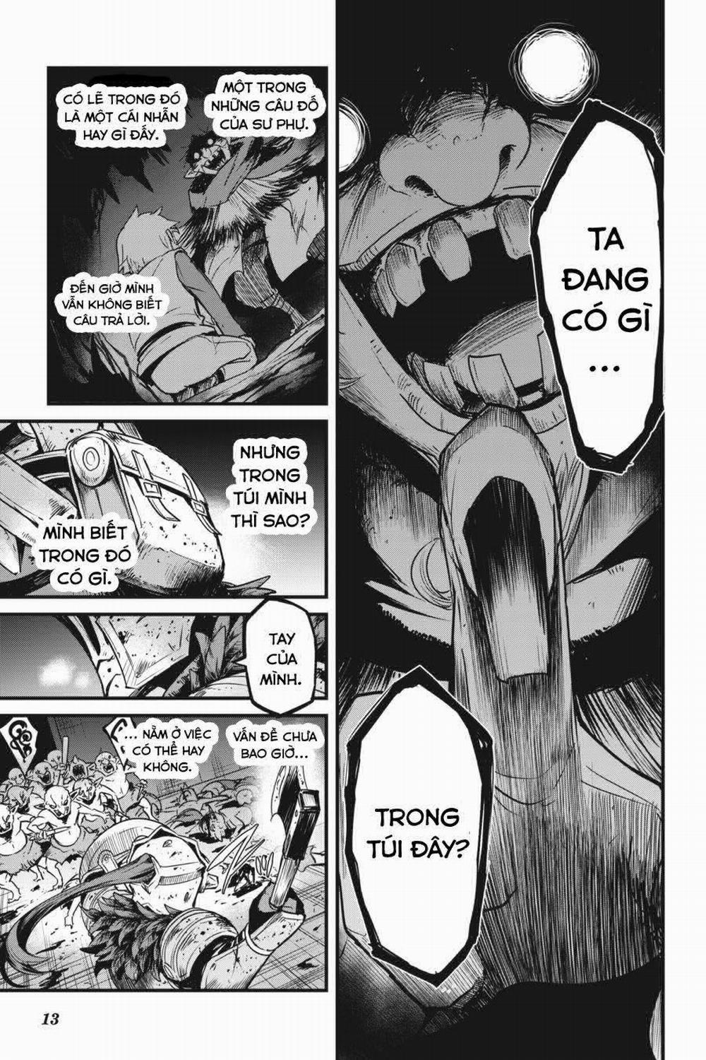 Goblin Slayer Side Story: Year One 41 trang 14