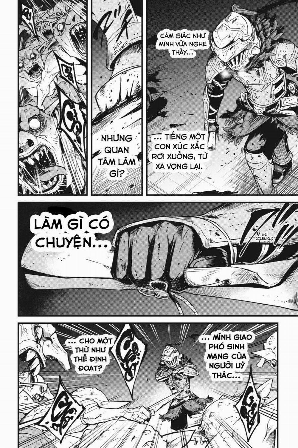 Goblin Slayer Side Story: Year One 41 trang 20