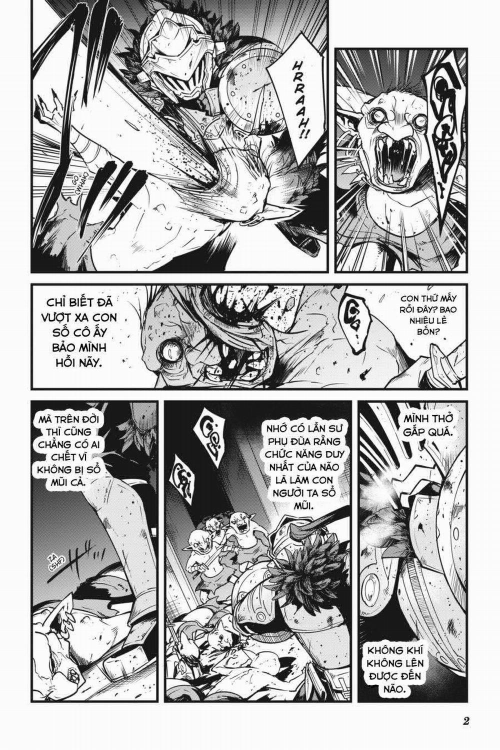 Goblin Slayer Side Story: Year One 41 trang 3