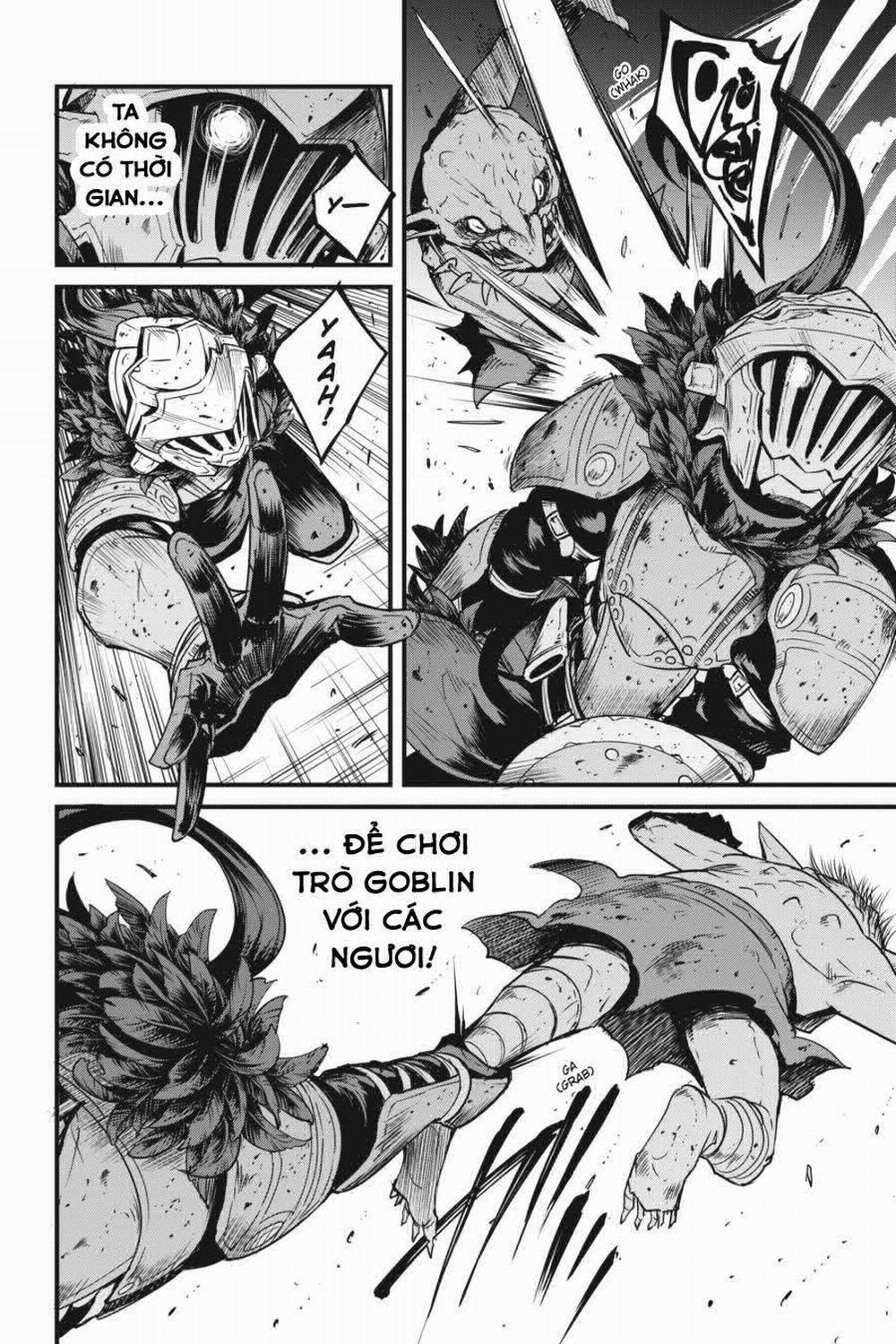 Goblin Slayer Side Story: Year One 41 trang 7