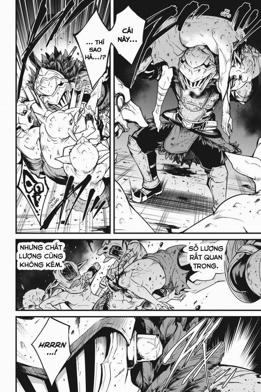 Goblin Slayer Side Story: Year One 41 trang 9
